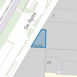 Perceel EDE01-K-15231