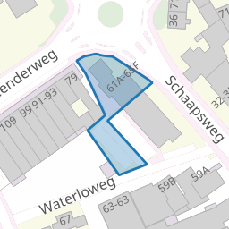 Perceel EDE01-K-15589