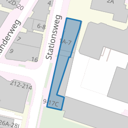 Perceel EDE01-K-16104