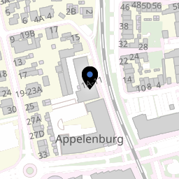 Appartement EDE01 K 16178 23