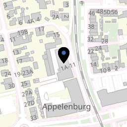 Appartement EDE01 K 16178 25