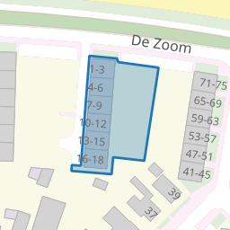 Perceel EDE01-K-16438