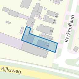 Perceel EDE01-K-16525