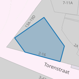 Perceel EDE01-K-16810