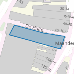 Perceel EDE01-K-16867