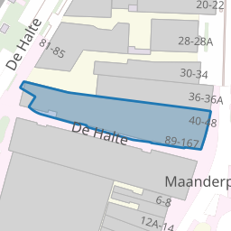 Perceel EDE01-K-16874