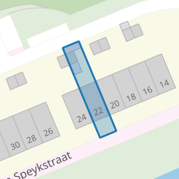 Perceel EDE01-K-17325