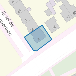 Perceel EDE01-K-17712