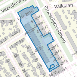 Perceel EDE01-K-17915