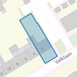 Perceel EDE01-K-18332
