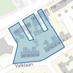 Perceel EDE01-K-18334