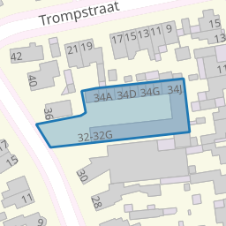 Perceel EDE01-K-18336