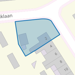 Perceel EDE01-K-18437
