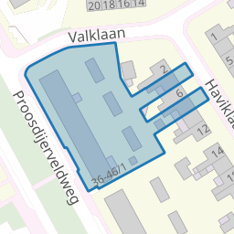 Perceel EDE01-K-18438