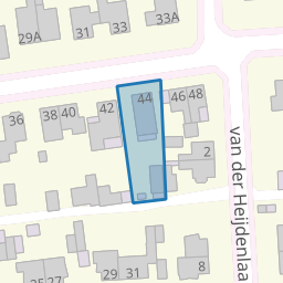 Perceel EDE01-K-18500