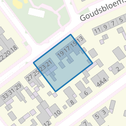Perceel EDE01-K-18514