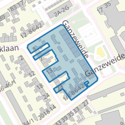Perceel EDE01-K-18611