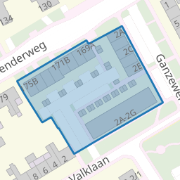 Perceel EDE01-K-18621