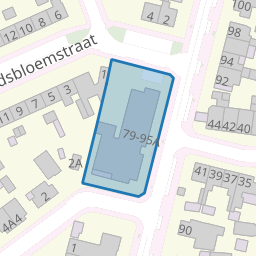 Perceel EDE01-K-18631