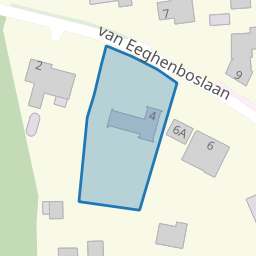Perceel EDE01-K-18664