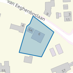 Perceel EDE01-K-18864