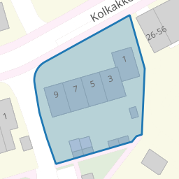 Perceel EDE01-K-18976