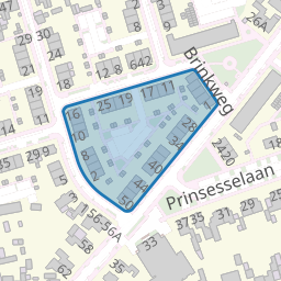 Perceel EDE01-K-19003