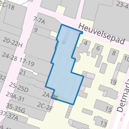 Perceel EDE01-K-19009