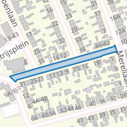 Perceel EDE01-K-19018