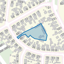 Perceel EDE01-K-19021