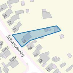 Perceel EDE01-K-6069