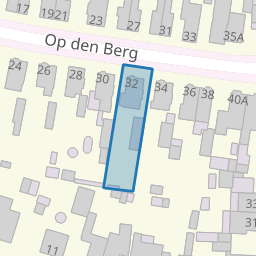Perceel EDE01-K-6341