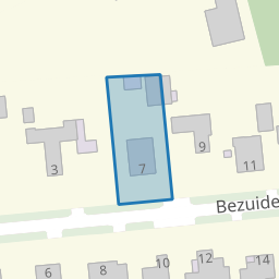 Perceel EDE01-K-7648