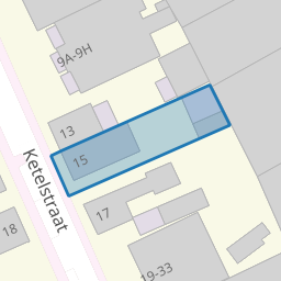 Perceel EDE01-K-8413