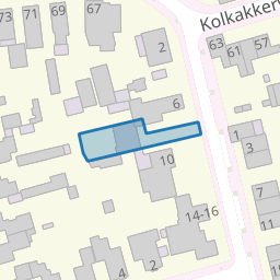 Perceel EDE01-K-8916