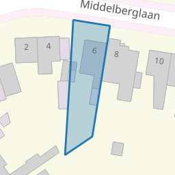 Perceel EDE01-K-9250