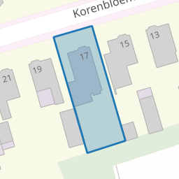 Perceel EDE01-K-9301