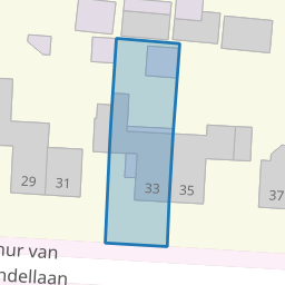 Perceel EDE01-K-9694