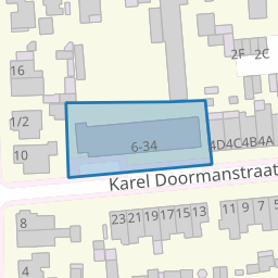 Perceel EDE01-K-9940