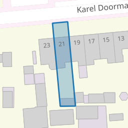 Perceel EDE01-K-9951