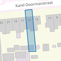 Perceel EDE01-K-9954