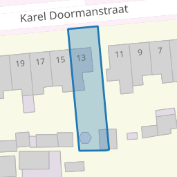 Perceel EDE01-K-9955