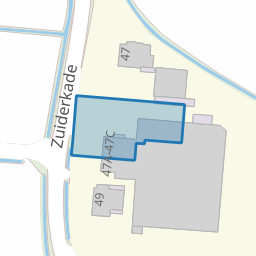 Perceel EDE01-M-1071