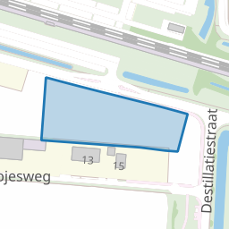 Perceel EDE01-M-1618