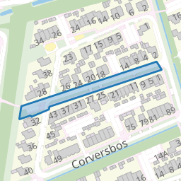 Perceel EDE01-N-1351