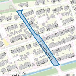 Perceel EDE01-N-1377