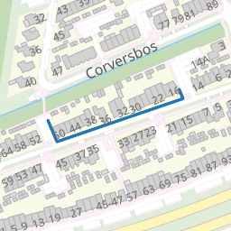 Perceel EDE01-N-140