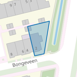 Perceel EDE01-N-1541