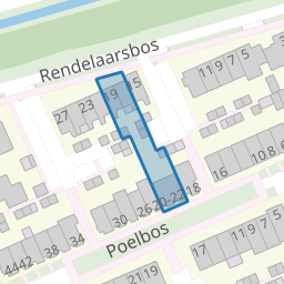 Perceel EDE01-N-1580
