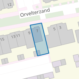 Perceel EDE01-N-1697